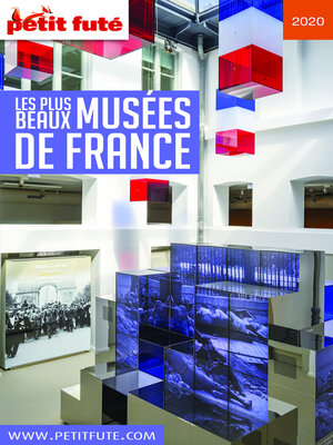 cover image of LES PLUS BEAUX MUSÉES 2020 Petit Futé